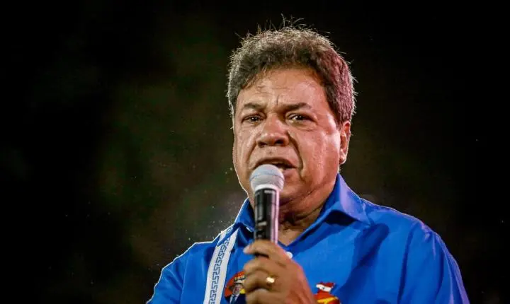 'O Pará já cansou': Chicão critica candidatos extremistas ao Senado