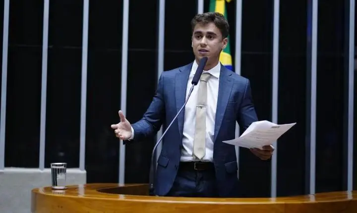 O que é 'ativo minerário' citado por Nikolas Ferreira em conversa com Vorcaro
