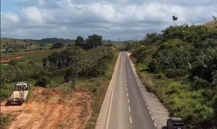 Obras melhoram acesso a vicinais e reforçam mobilidade rural em Pacajá