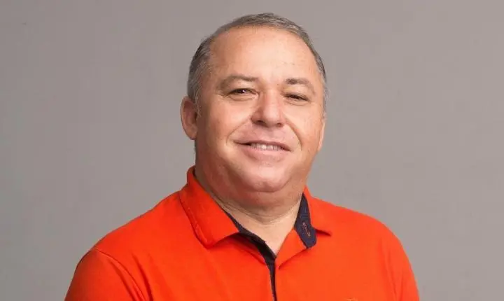 Obstinado e dedicado ao trabalho, Russinho reconstrói a infraestrutura de Goianésia do Pará