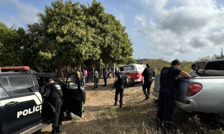 Oito pessoas são presas após invasão de fazenda em Anapu, no Pará