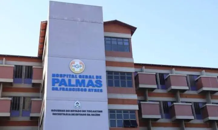 Pai é preso suspeito de agredir filho de 5 anos dentro de hospital no TO
