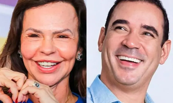 Paraná Pesquisas: Dorinha e Vicentinho travam disputa voto a voto pelo Governo do Tocantins