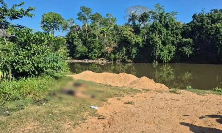 Parauapebas: dois homens são encontrados mortos com sinais de violência