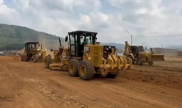 Parauapebas inicia obras de 496 casas do Minha Casa, Minha Vida