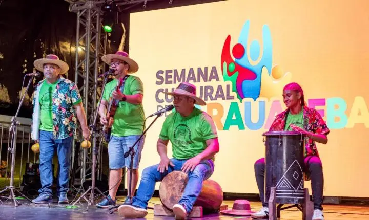 Parauapebas investe mais de R$ 900 mil em projetos culturais 