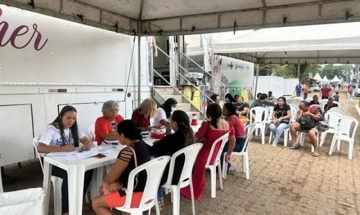 Parauapebas realiza Ação Cidadã no Complexo VS10 neste domingo