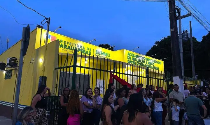 Parauapebas reforça rede de proteção com Centro de Acolhimento Especializado Dayse Dyana