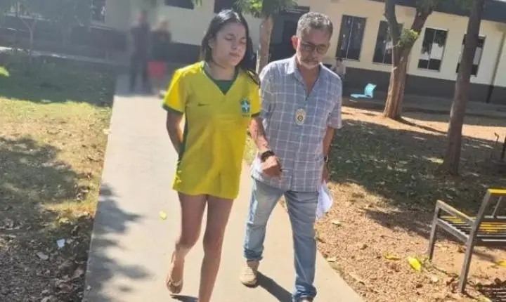 Parauapebas: suspeita de atrair dois homens para ‘tribunal do crime’ pede liberdade à Justiça