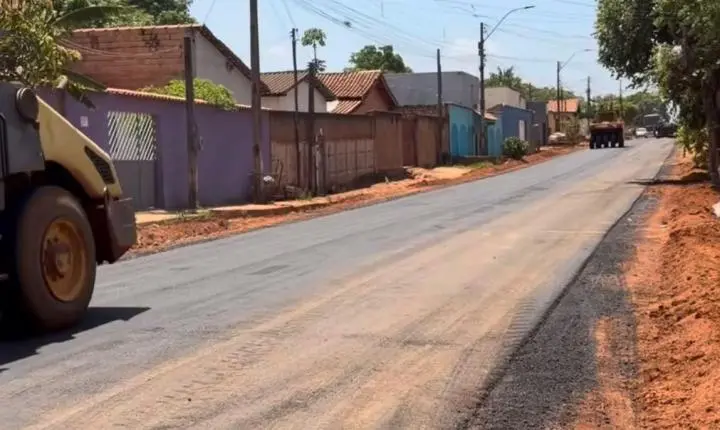 Parceria entre gestão Rener e Governo do Estado impulsiona obras de infraestrutura em Redenção