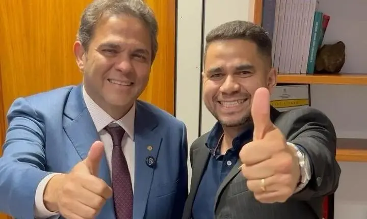 Parceria entre Godoy e Priante garante trator agrícola para Itupiranga