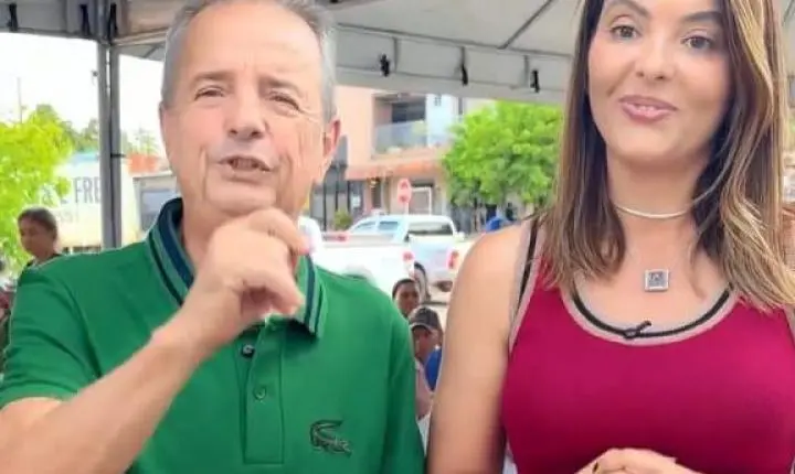 Passou eleição, Janaina perdeu e Xinguara vive caos econômico
