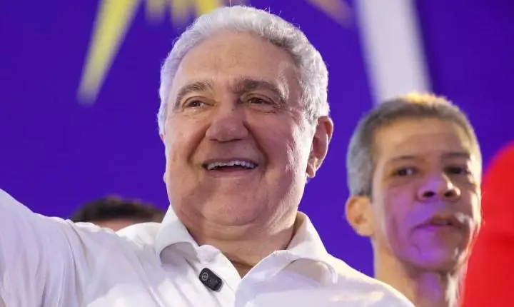 Pelo PSD, Laurez lança candidatura ao Governo do Tocantins