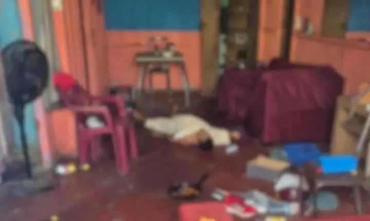 Peruano é encontrado morto dentro de casa no bairro Rio Verde, em Parauapebas