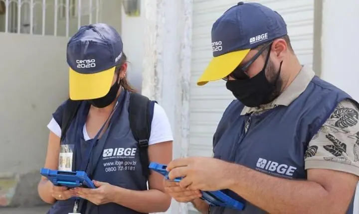 Pesquisa Nacional de Saúde começa no Brasil e equipes do IBGE são treinadas no Baixo Amazonas