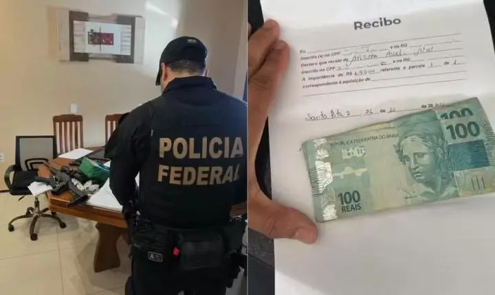 PF desarticula fraude no Seguro Defeso no Maranhão com prejuízo de R$ 10 bi