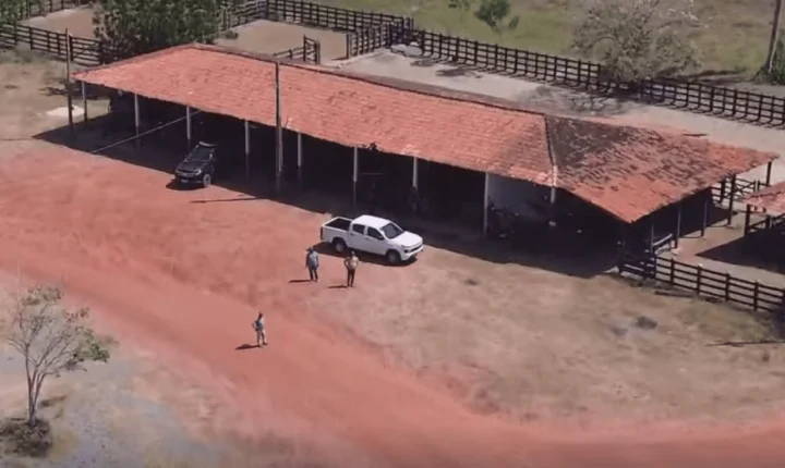 PF faz operação em fazenda do pai do prefeito de Santa Inês