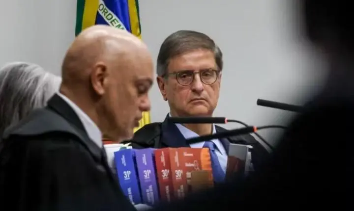 PGR pede anulação de investigação da PF sobre conversas entre Moraes e Vorcaro