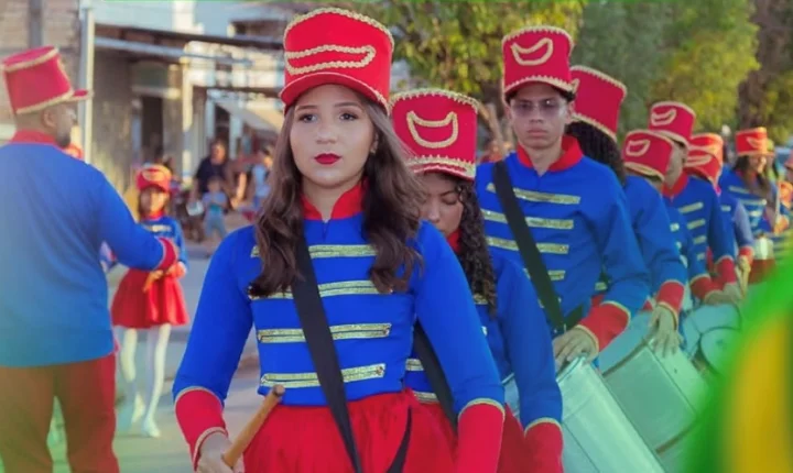 Piçarra se prepara para celebrar a Independência com tradicional Desfile Cívico