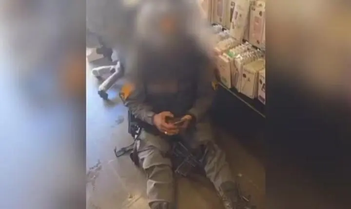 PM é baleado com a própria arma durante abordagem em Colinas, no Maranhão