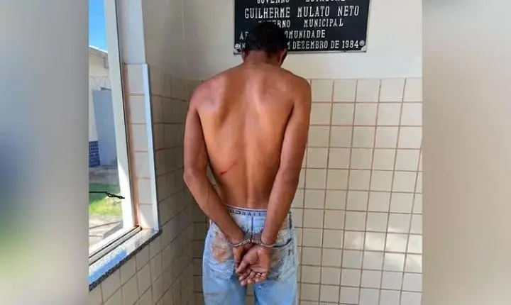 PM resgata mulher mantida em cárcere privado pelo companheiro em Jacundá
