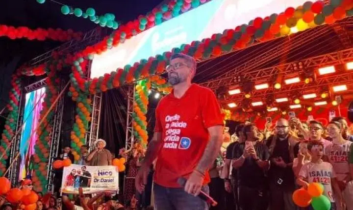 Podemos oficializa candidatura de Daniel Santos ao Governo do Pará