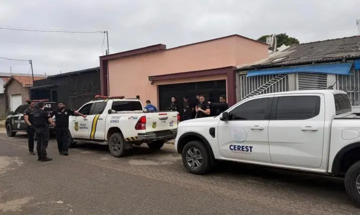Polícia apreende canetas emagrecedoras em academia durante operação em Tucuruí