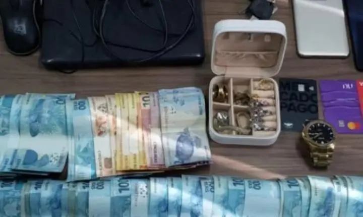 Polícia de Marabá cumpre mandado no Paraná para investigar roubo violento