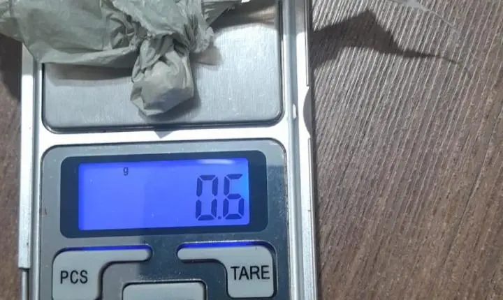 Polícia Militar prende dupla por tráfico de drogas em Parauapebas