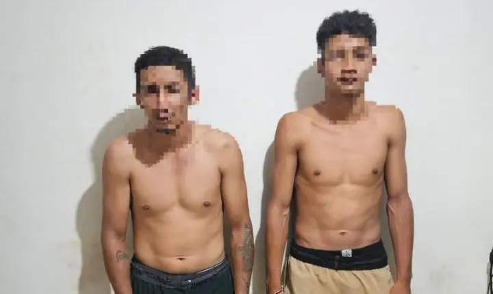 Polícia Militar prende dupla por tráfico de drogas em Parauapebas