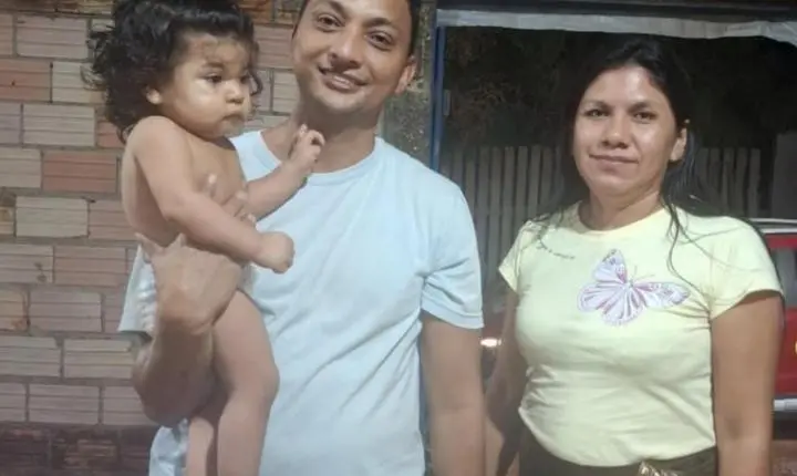Policial militar salva bebê de 9 meses que estava engasgada em Santarém