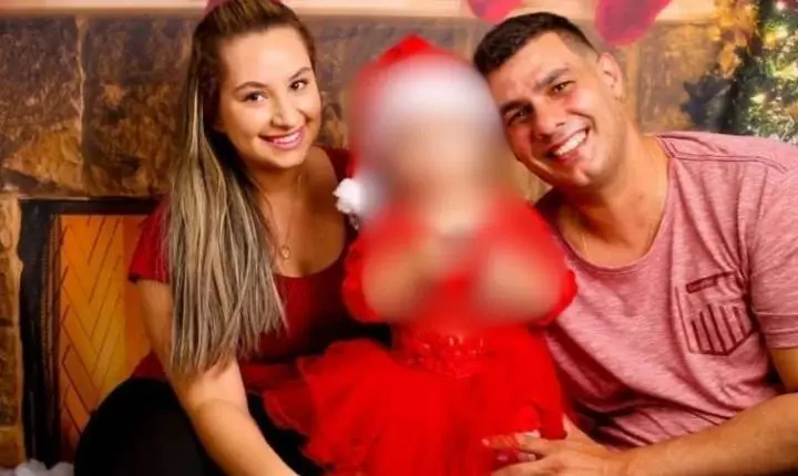 Policial penal é preso suspeito de matar esposa na frente da filha em SP