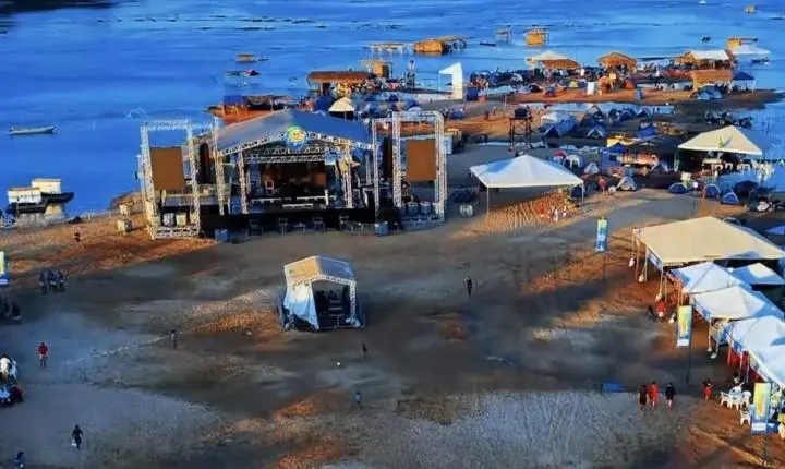 Pontão 2026 tem alta participação e marca temporada em Xinguara