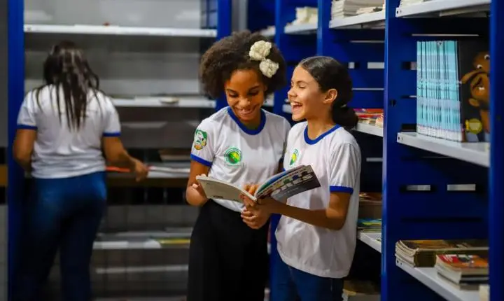 Por que a educação de Canaã dá um salto de qualidade no governo Josemira?