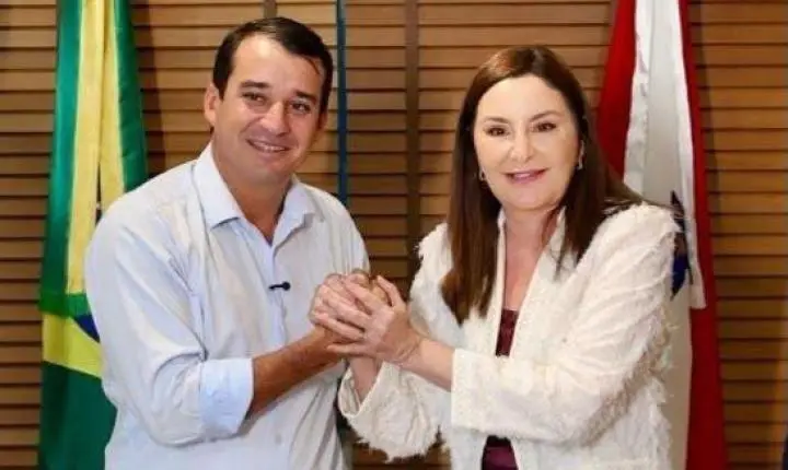 Prefeito Nego defende apoio a Hana, Helder e Chicão pelo desenvolvimento de Cumaru do Norte