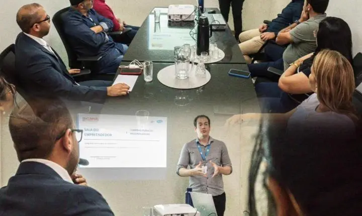 Prefeitura de Cumaru discute ações com o Sebrae para fortalecer empreendedorismo
