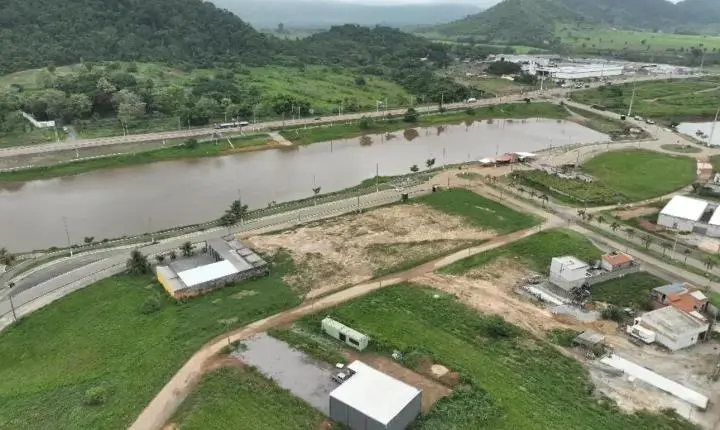 Prefeitura de Parauapebas esclarece abertura das comportas dos lagos do Nova Carajás