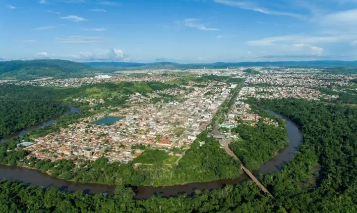 Prefeitura de Parauapebas investe mais de R$ 128 mil em melhorias de drenagem nos bairros Liberdade I e II