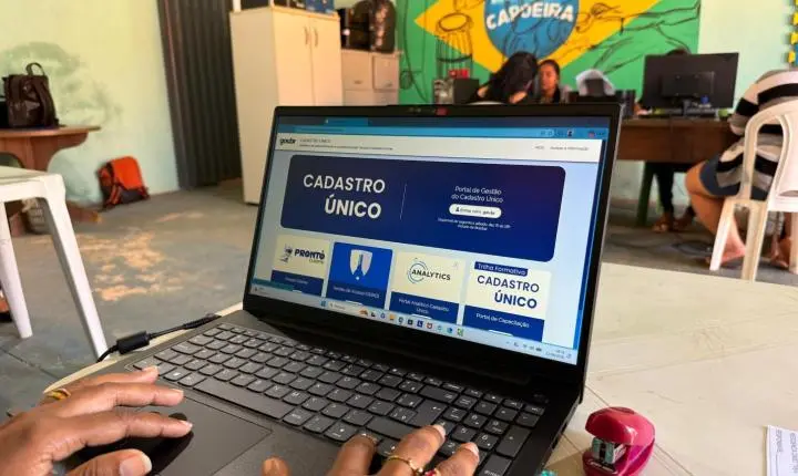 Prefeitura de Parauapebas leva serviços do Cadastro Único para moradores do Complexo VS-10