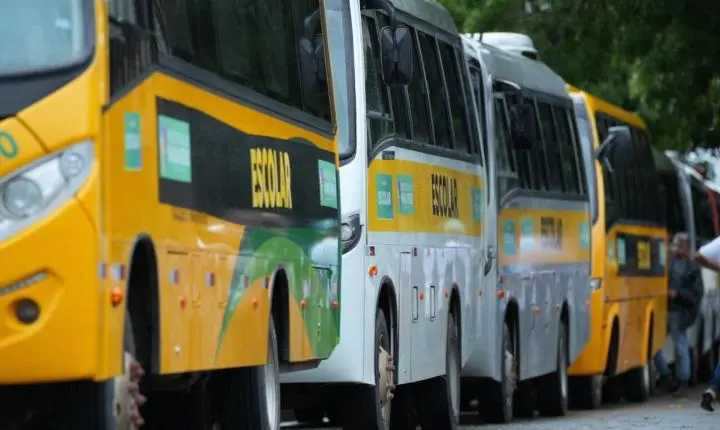 Prefeitura de Parauapebas rescinde contrato com empresa de transporte escolar após falhas