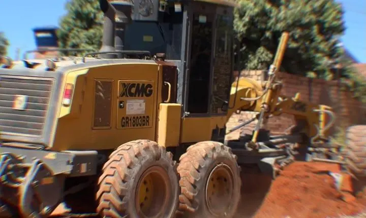 Prefeitura de Redenção mobiliza frentes de trabalho no bairro Marechal Rondon