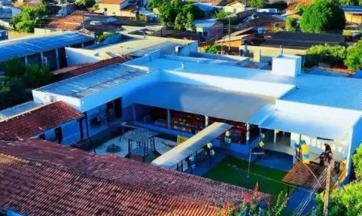 Prefeitura de Xinguara amplia Creche Professor Givaldo e reforça atendimento à primeira infância