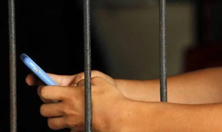 Presos pagavam R$ 500 por 30 minutos de celular em presídio no Tocantins