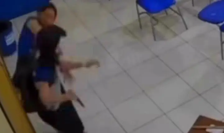 Professora é esfaqueada por aluna dentro de escola em Cametá