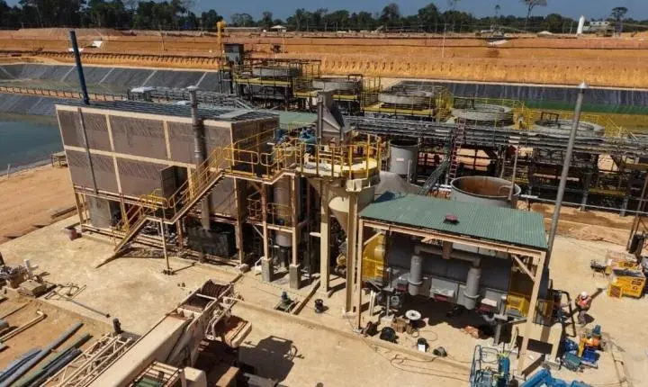 Projeto de ouro em Itaituba recebe licença e pode começar a produzir em setembro