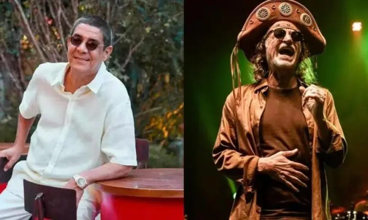 Psica 2026: Zeca Pagodinho e Alceu Valença vão sacudir Belém com shows grátis