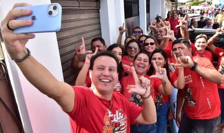 PT aposta em Felipe Camarão para disputar o Governo do Maranhão