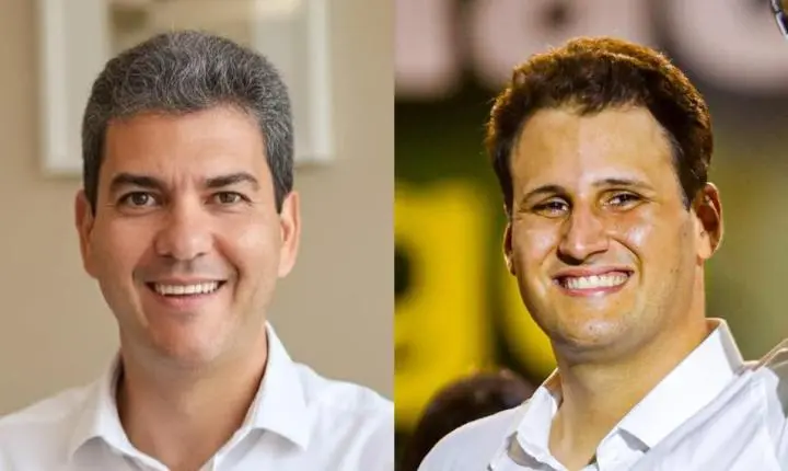Quaest aponta Braide com 46% e Orleans Brandão com 27% no Maranhão