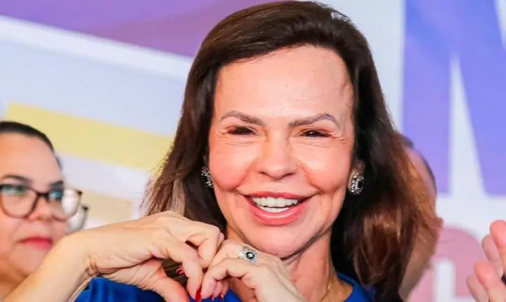 Quaest: Dorinha lidera disputa no Tocantins com 37% das intenções de voto