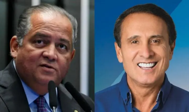 Quaest: Eduardo Gomes e Gaguim são favoritos ao senado no Tocantins